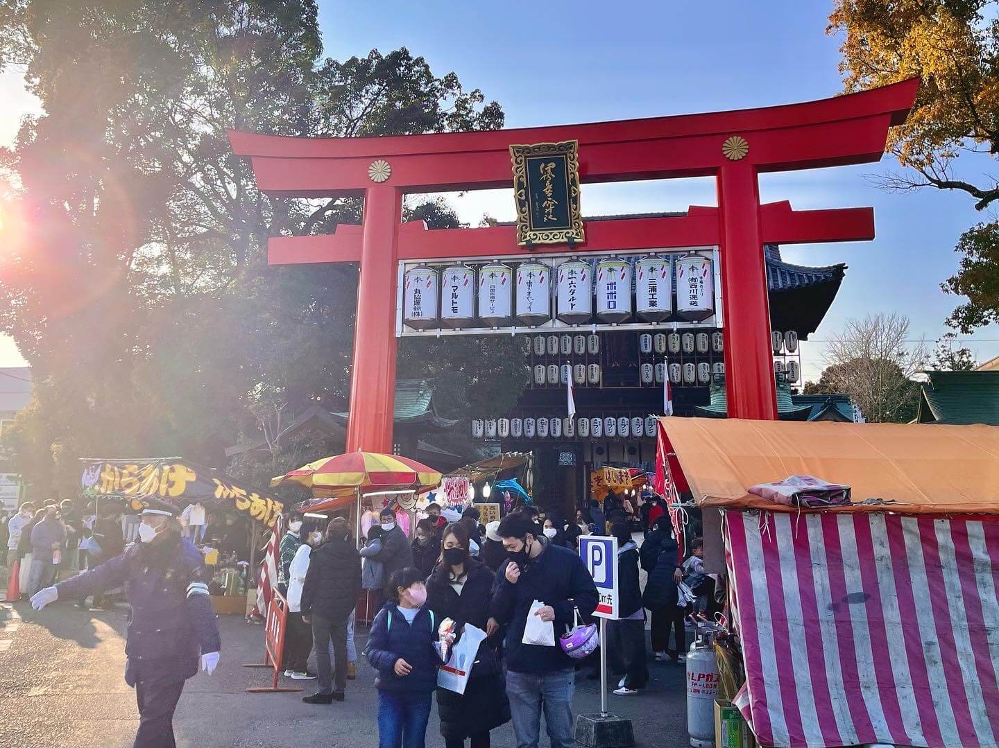 兔年大吉大利～松山「伊豫豆比古命神社」正月初詣體驗- MOBURU+（もぶるぷらす）